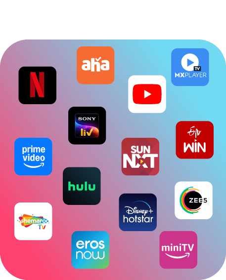 OTT DeepLink