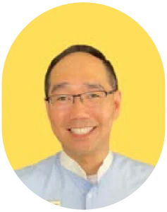 Dr. Tristan Peh