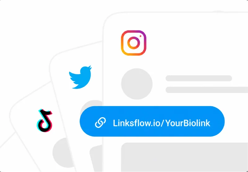 Linksflow.io/YourBiolink