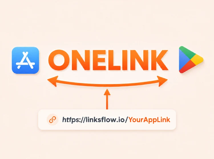 OneLink for Android and iOS apps