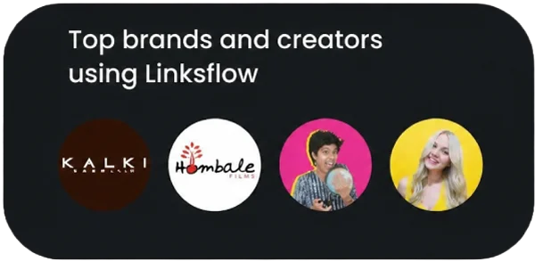 Top creators using Linksflow